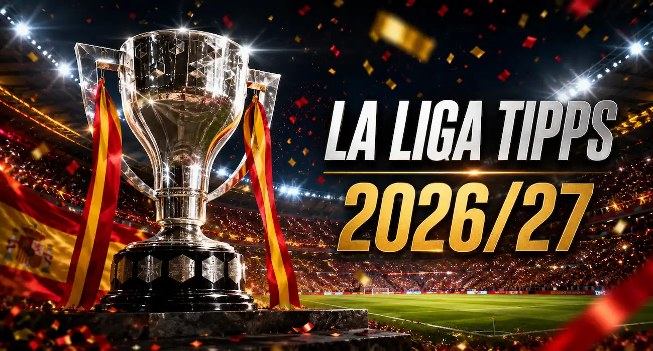 La Liga Prognose & Tipps zur Saison 26/27 // Bild: Eigenes/KI