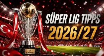 Süper Lig Wetten, Tipps & Prognose zur Saison 26/27 // Bild: Eigenes/KI