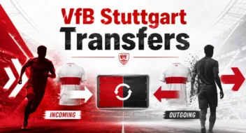 VfB Stuttgart Transfers: Neuzugänge und Abgänge zur Saison 26/27 // Bild: Eigenes/KI