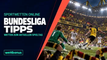 Bundesliga Tipps zum 4. Spieltag // Bild: Eigenes/KI