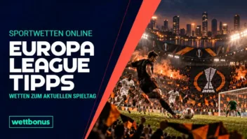 Europa League Tipps zum 1. Spieltag der Ligaphase 26/27 // Bild: Eigenes/KI