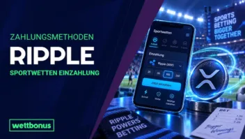 Alle Infos zu den Ripple Sportwetten // Bild: Eigenes/KI