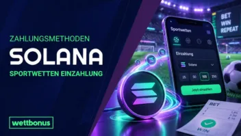 Solana Sportwetten - Alle Informationen // Bild: Eigenes/KI
