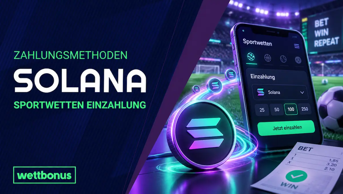 Solana Sportwetten - Alle Informationen // Bild: Eigenes/KI
