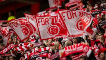 Fortuna Düsseldorf Fans: Düsseldorf - Duisburg Tipp