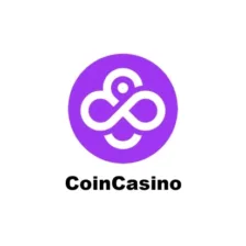 Logo image for CoinCasino coincasino logo logo
