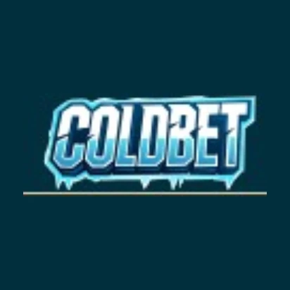 Logo image for Coldbet logo coldbet logo