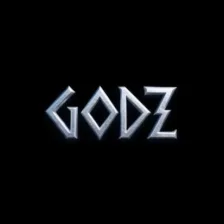 Logo image for Godz godz logo logo