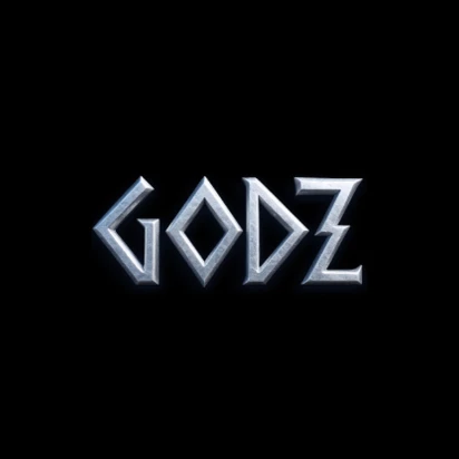 Logo image for Godz godz logo logo