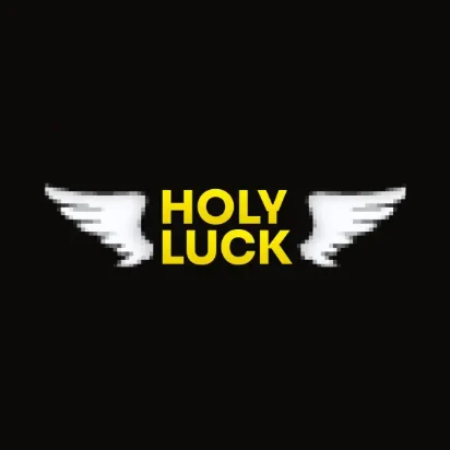 Logo image for HolyLuck holyluck logo logo