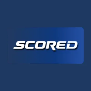 Scored Logo