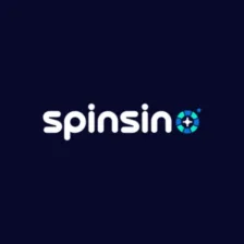 Logo image for Spinsino spinsino logo logo