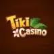 Logo image for Tiki Casino