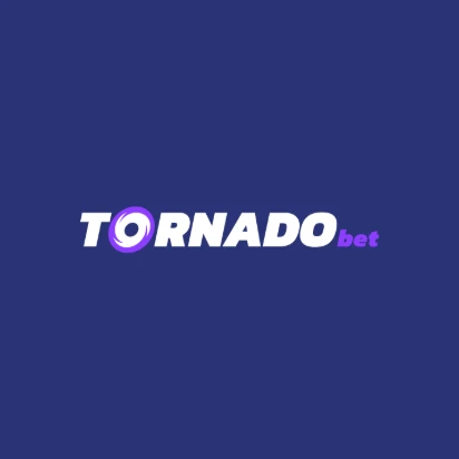 Logo image for TornadoBet tornadobet logo logo