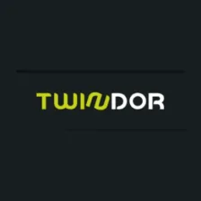 Logo image for Twindor logo twindor logo