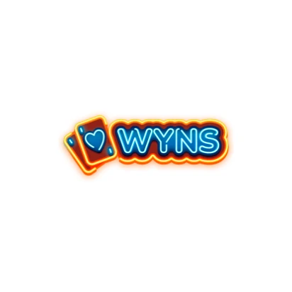 Logo image for Wyns wyns casino logo logo